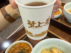 -蟹上黄·蟹黄面·江南糖水(人民广场店)