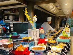 自助取餐区-世外桃源农庄·德清土菜(兴康南路店)