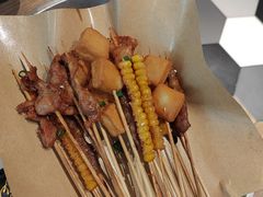 -青花椒秘制烤鱼(光启城店)