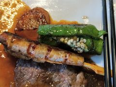 -唐拉雅秀酒店-西锦汇空中BBQ·思创餐厅