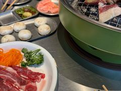 -山葵说·泥炉烤肉(泰达时尚E街区店)