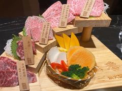 -山川小町·极番烧肉(新地假日广场店)