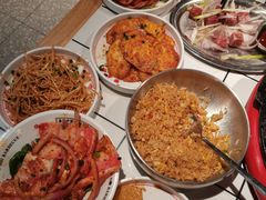 -酒拾烤肉(奥体天虹店)