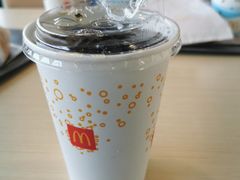 -麦当劳(军博店)