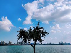 -南昌青山湖风景区