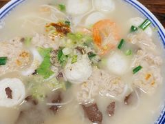 面线糊-亚忠小吃店(曾厝垵店)