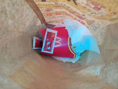 -麦当劳(军博店)