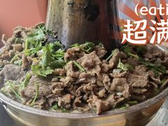 -穆老九清真牛羊肉馆(宋城店)