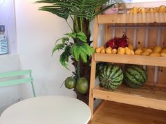 用餐区-津椰本·海南正宗椰奶清补凉(店一店)