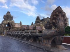 -南宁方特东盟神画