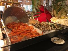 熟的冷海鲜-昆明佳华广场酒店·西餐厅