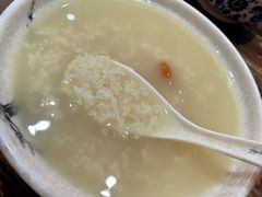 荷叶粥-穆得·老周家牛肉烧饼(普利街店)