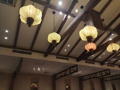 大堂-古关火锅店(古北水镇景区店)