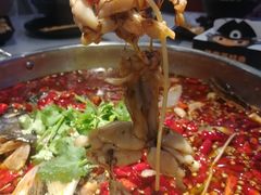 -味之绝美蛙鱼头火锅(高新店)