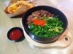 -鱼籽村秘制拌饭(崇文门店)