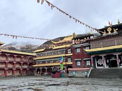 -塔公寺