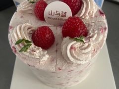 -山与蓝蛋糕(勒泰店)