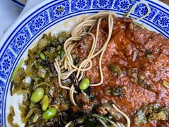 -沪西老弄堂面馆(定西路店)