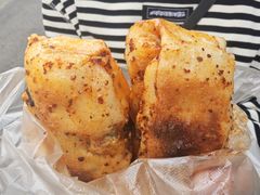 -郭际辣饼铺(第三中学店)