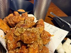 -校村炸鸡(弘大)