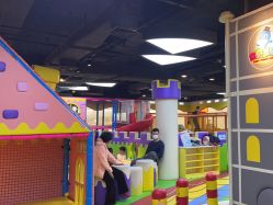 -宝贝渡口儿童游乐园(香炉礁山姆店)
