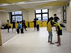 -勇气斑马·巴西柔术&跆拳道(浦东三林店)