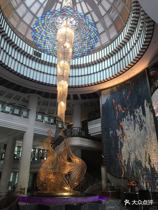 浅深(世茂滨江店)--环境-大堂图片-上海休闲娱乐-大众点评网