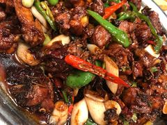 大盘鸡-金叶酒家(新华路店)