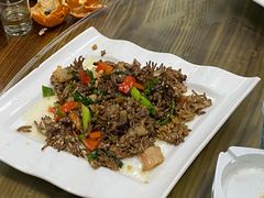 野生鸡爪菇-渔老大·有机鱼馆·老字号(古城店)