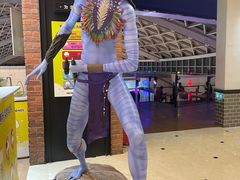 -CGV星星影城(颐堤港ScreenX店)