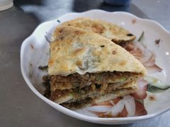 肉盒-逍遥镇刘相五胡辣汤豆沫馆(康复中街店)