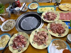 -二刚大块烤肉(东山商业街店)