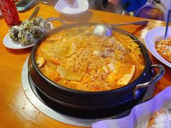 -咕咕站韩国料理(紫金港店)