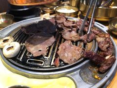 -金顺韩式烤肉·网红烤肉店(广利路店)