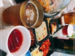 -乔哥铭洋海鲜自助(皇城恒隆广场店)