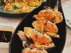 酱蟹-渔娘渔家丹东海鲜(东直门店)