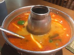 冬阴功汤-泰国餐厅 Thai Food(裕华万达店)