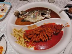 双味鳜鱼-马凯餐厅(地安门店)