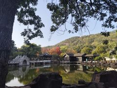-灵岩山风景区