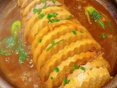 -万荣烤鸭店·北京菜(天坛店)