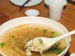 曲嘴鱼丸汤-浙C老邻舍(西城海错店)