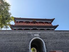 -青州古城