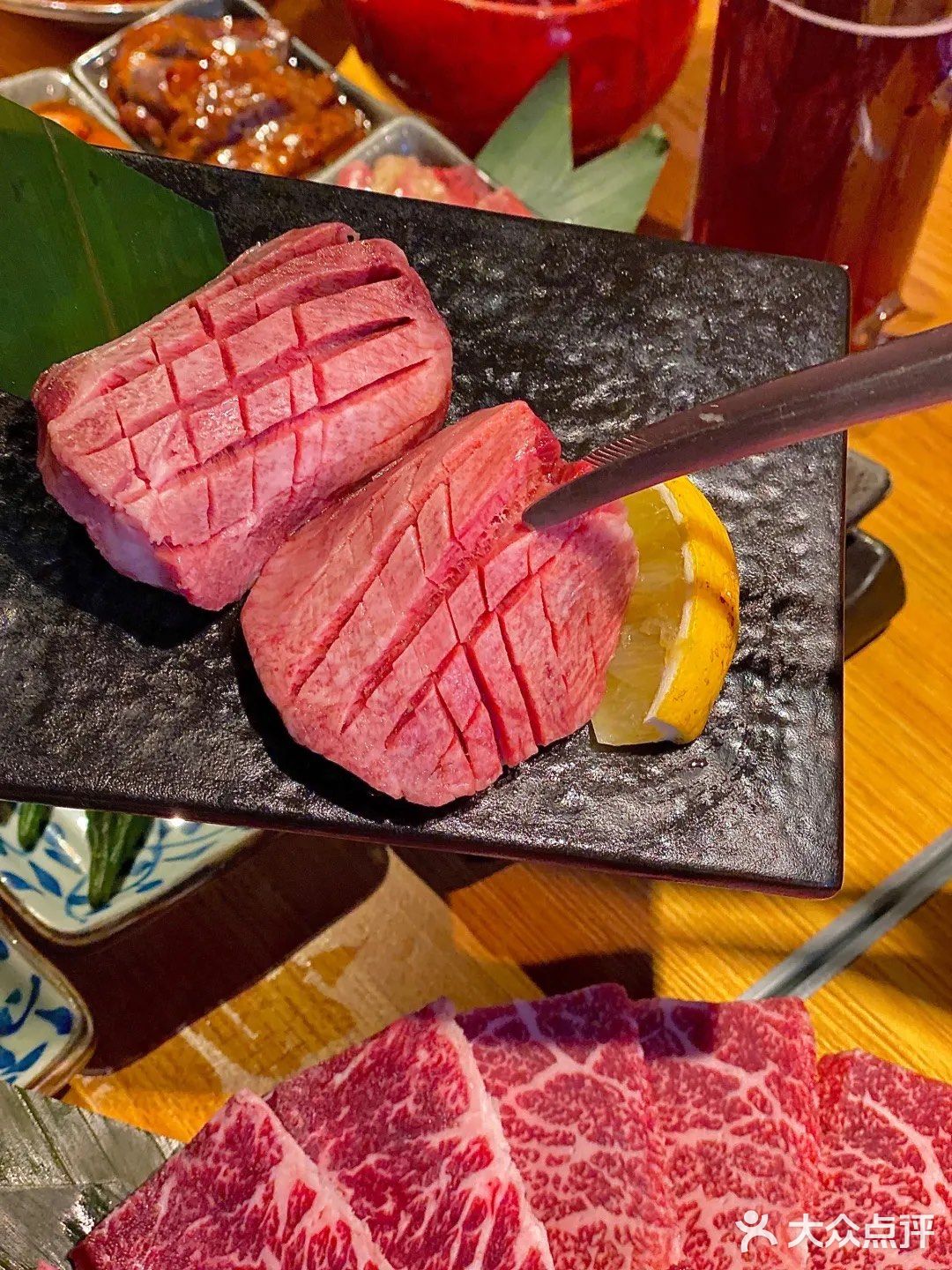 烧肉星人🌟看过来！这边的羊毛敢不敢来薅？