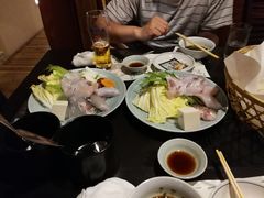 -玄品河豚(那覇國際通里之関)