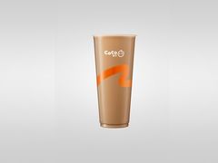 焦糖奶茶-CoCo都可(福州宝龙广场店)