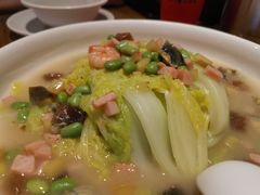 上汤娃娃菜-兔槽江湖菜·重庆璧山兔(水围店)