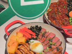 -食间牛排(重庆路万达店)