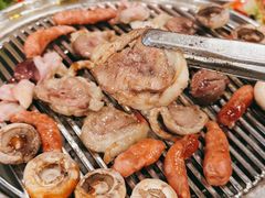 -永安里地摊烤肉(首创店)