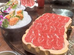 -东海怡品海鲜豆捞(舟宿夜江店)