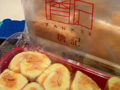 -詹记桃酥(宿州路店)